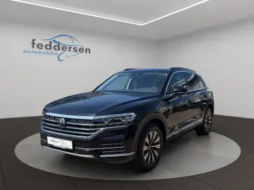 VW Touareg Elegance 4Motion 3.0 V6 TDI AHK Navi IQ.