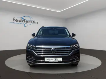 VW Touareg Elegance 4Motion 3.0 V6 TDI AHK Navi IQ.