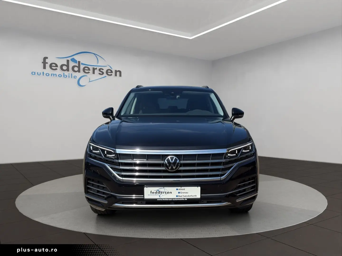 VW Touareg Elegance 4Motion 3.0 V6 TDI AHK Navi IQ.