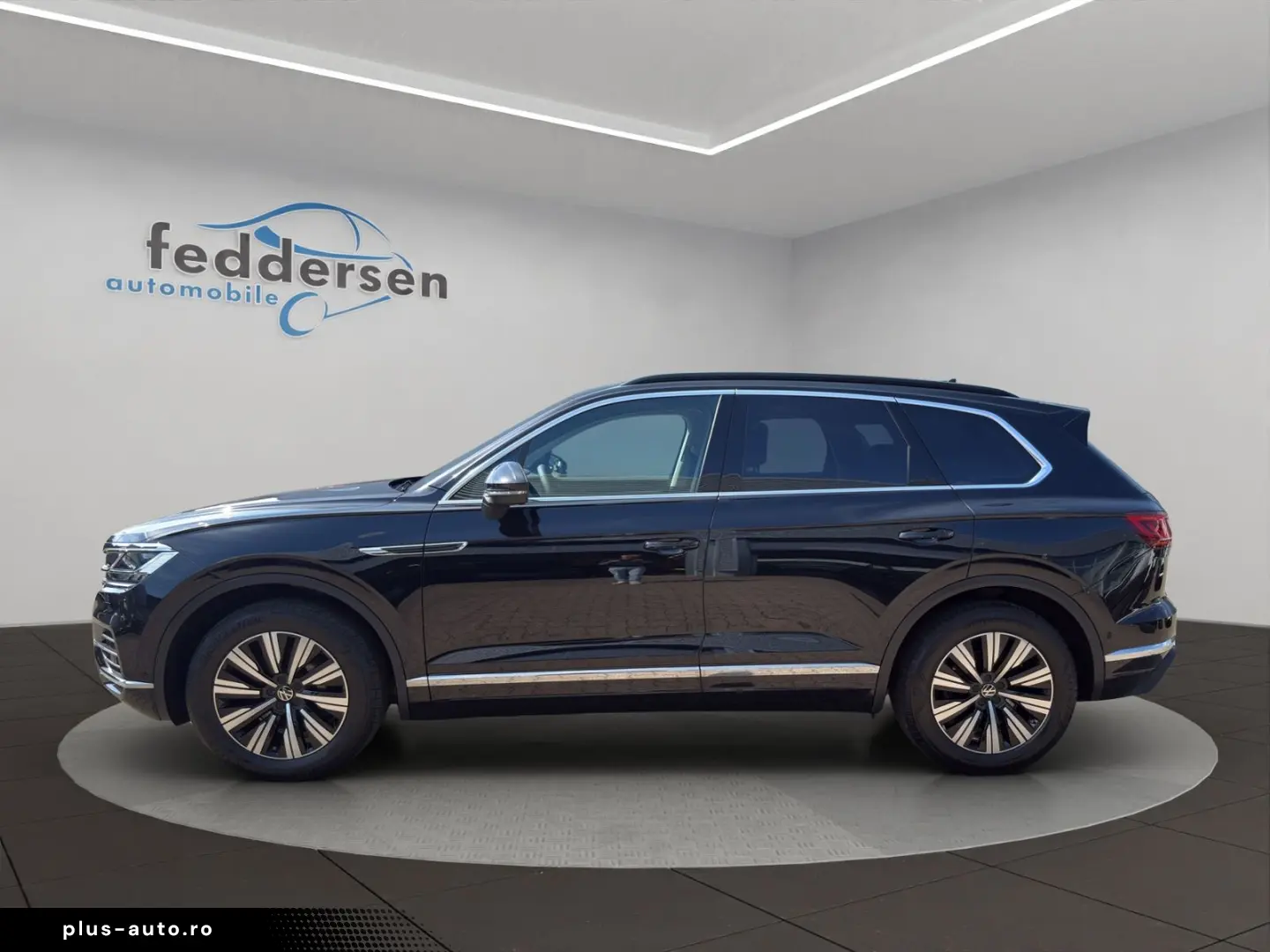 VW Touareg Elegance 4Motion 3.0 V6 TDI AHK Navi IQ.