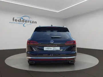 VW Touareg Elegance 4Motion 3.0 V6 TDI AHK Navi IQ.