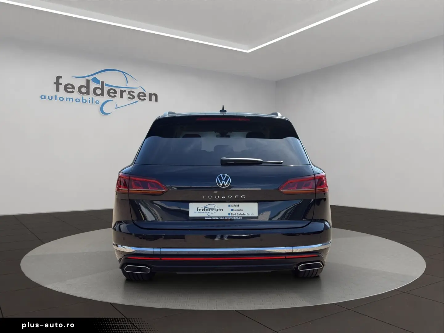 VW Touareg Elegance 4Motion 3.0 V6 TDI AHK Navi IQ.