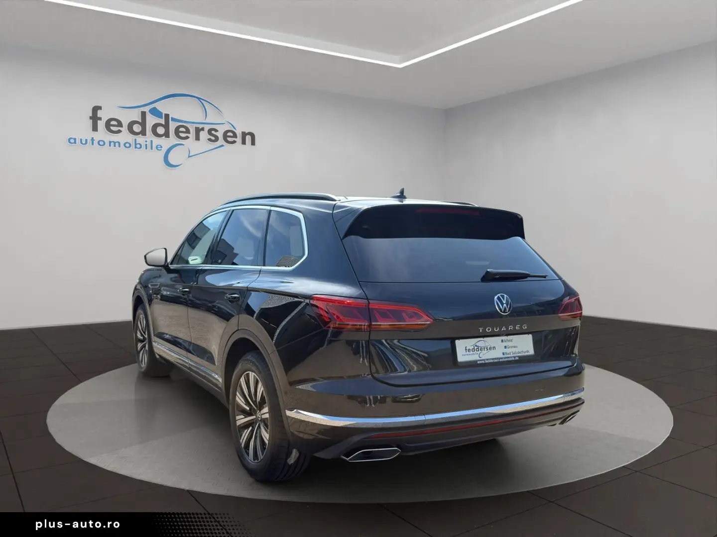 VW Touareg Elegance 4Motion 3.0 V6 TDI AHK Navi IQ.