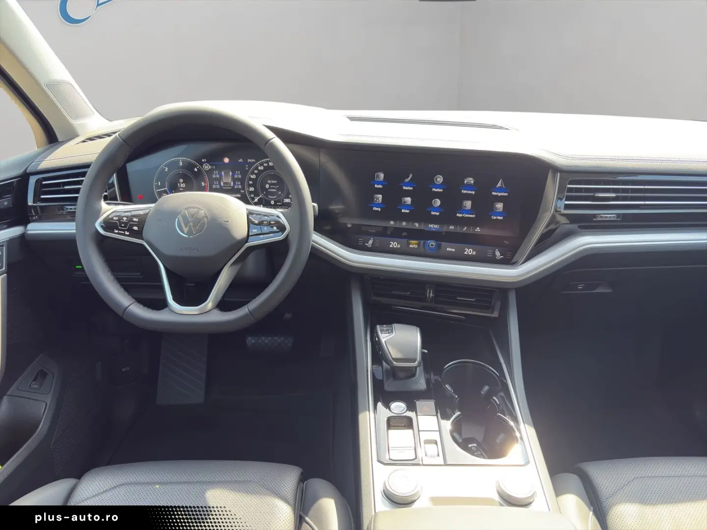 VW Touareg Elegance 4Motion 3.0 V6 TDI AHK Navi IQ.