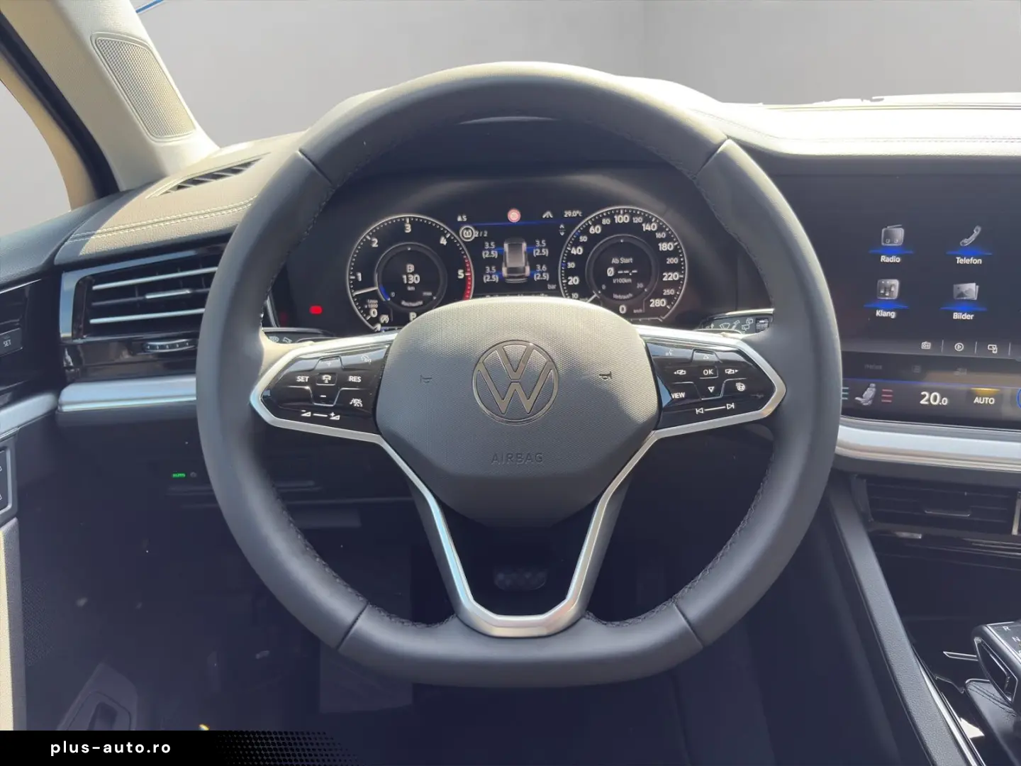 VW Touareg Elegance 4Motion 3.0 V6 TDI AHK Navi IQ.