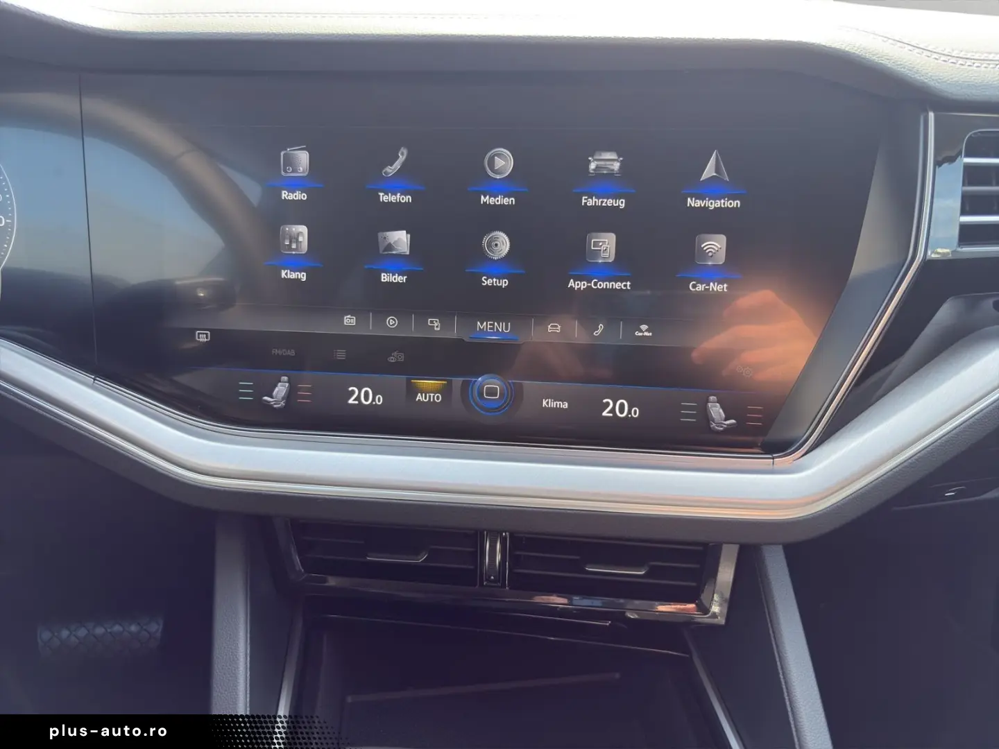 VW Touareg Elegance 4Motion 3.0 V6 TDI AHK Navi IQ.