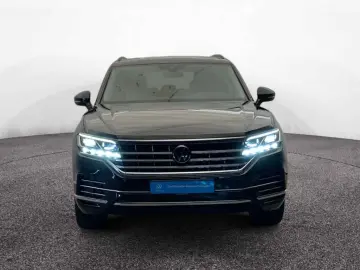 VW Touareg Elegance TDI AHK STDHZ LUFT MATRIX LEDER