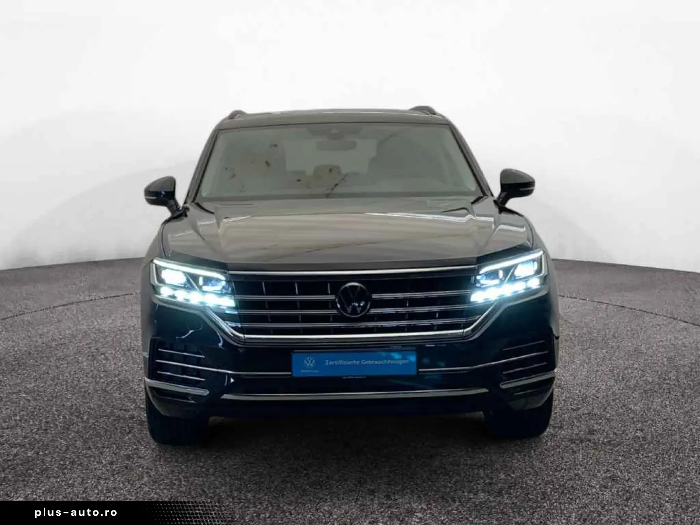 VW Touareg Elegance TDI AHK STDHZ LUFT MATRIX LEDER