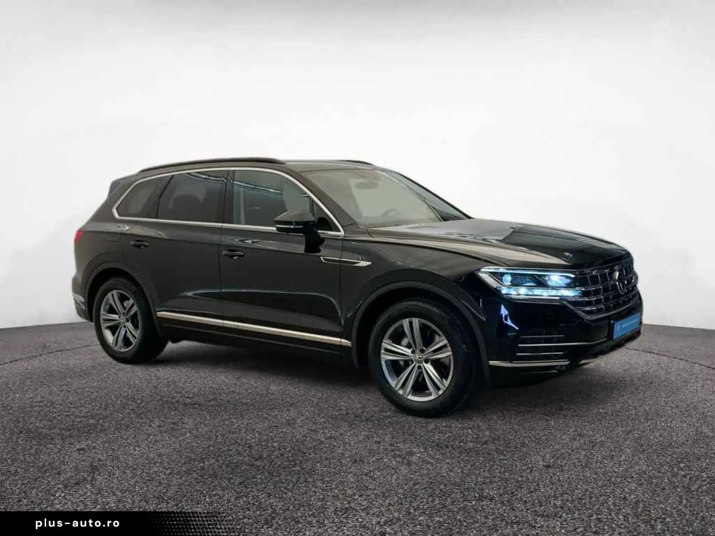 VW Touareg Elegance TDI AHK STDHZ LUFT MATRIX LEDER