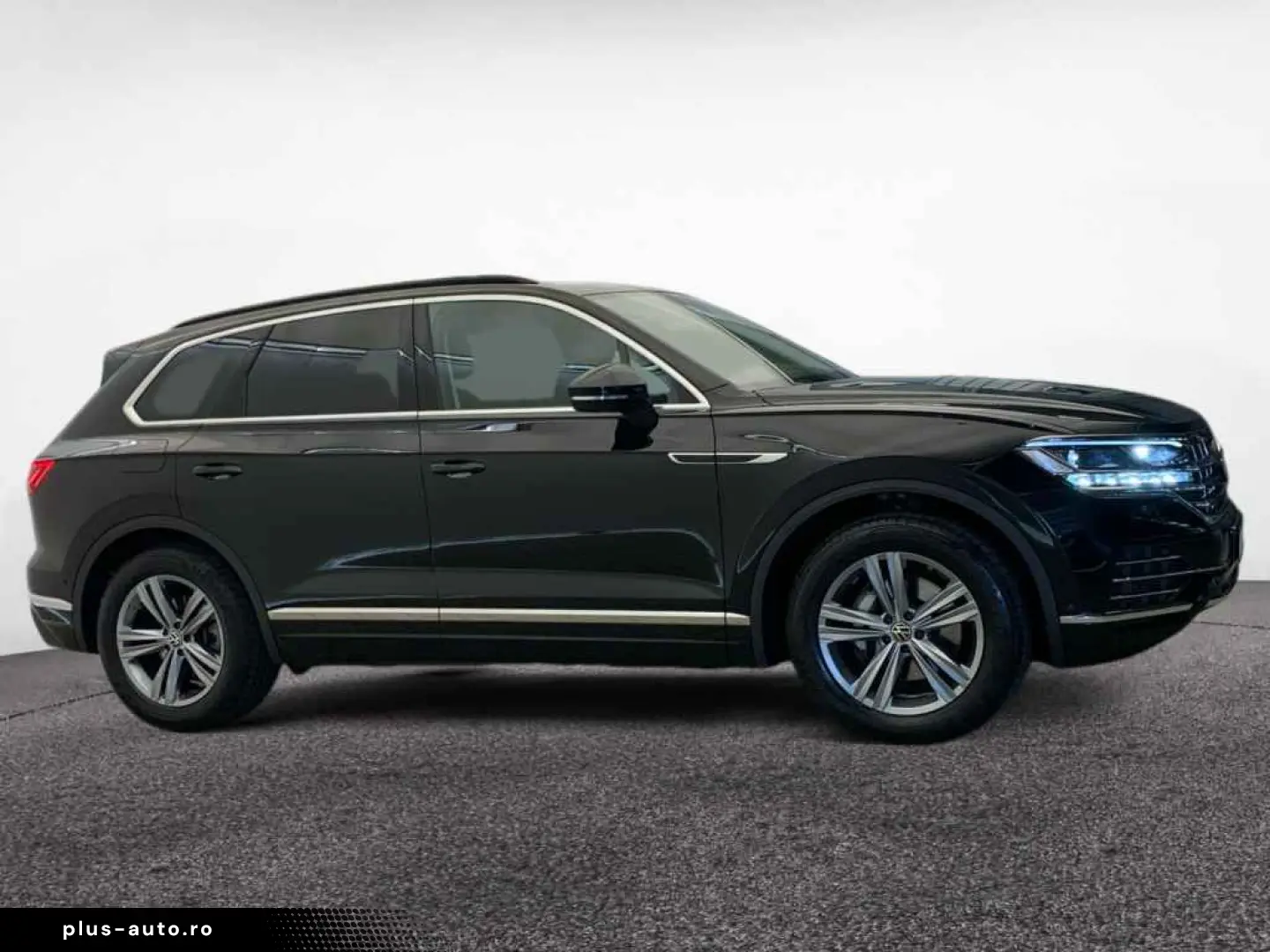 VW Touareg Elegance TDI AHK STDHZ LUFT MATRIX LEDER