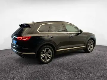 VW Touareg Elegance TDI AHK STDHZ LUFT MATRIX LEDER