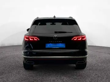 VW Touareg Elegance TDI AHK STDHZ LUFT MATRIX LEDER