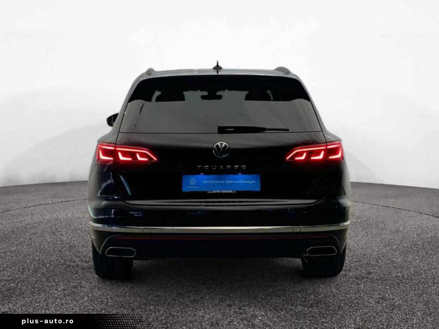 VW Touareg Elegance TDI AHK STDHZ LUFT MATRIX LEDER