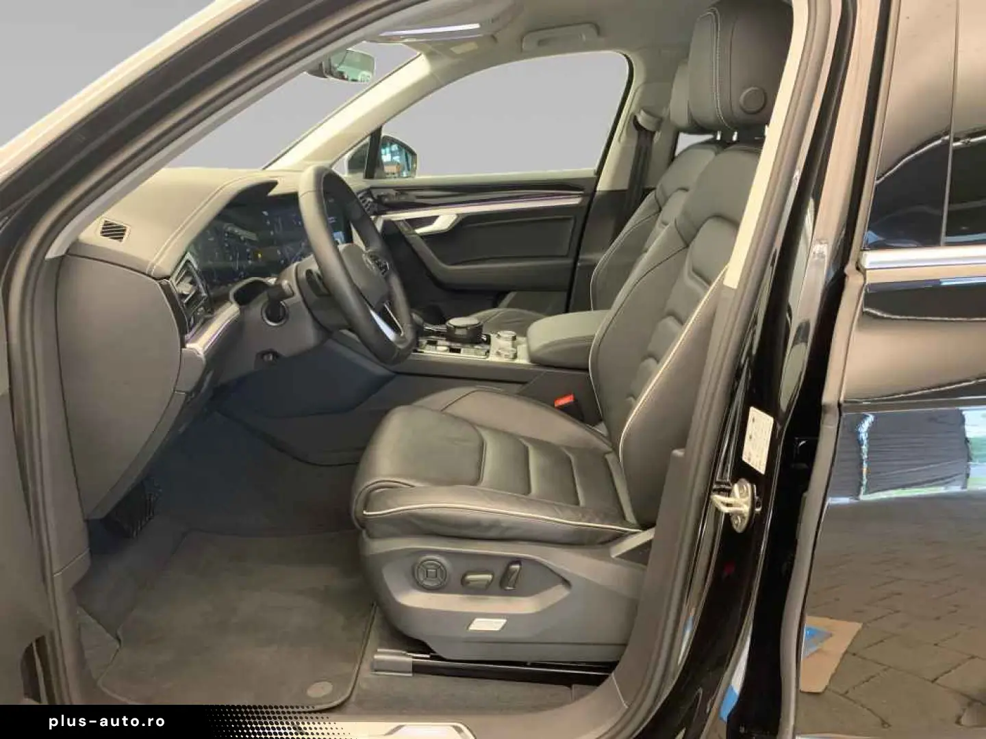 VW Touareg Elegance TDI AHK STDHZ LUFT MATRIX LEDER