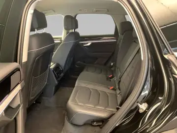 VW Touareg Elegance TDI AHK STDHZ LUFT MATRIX LEDER