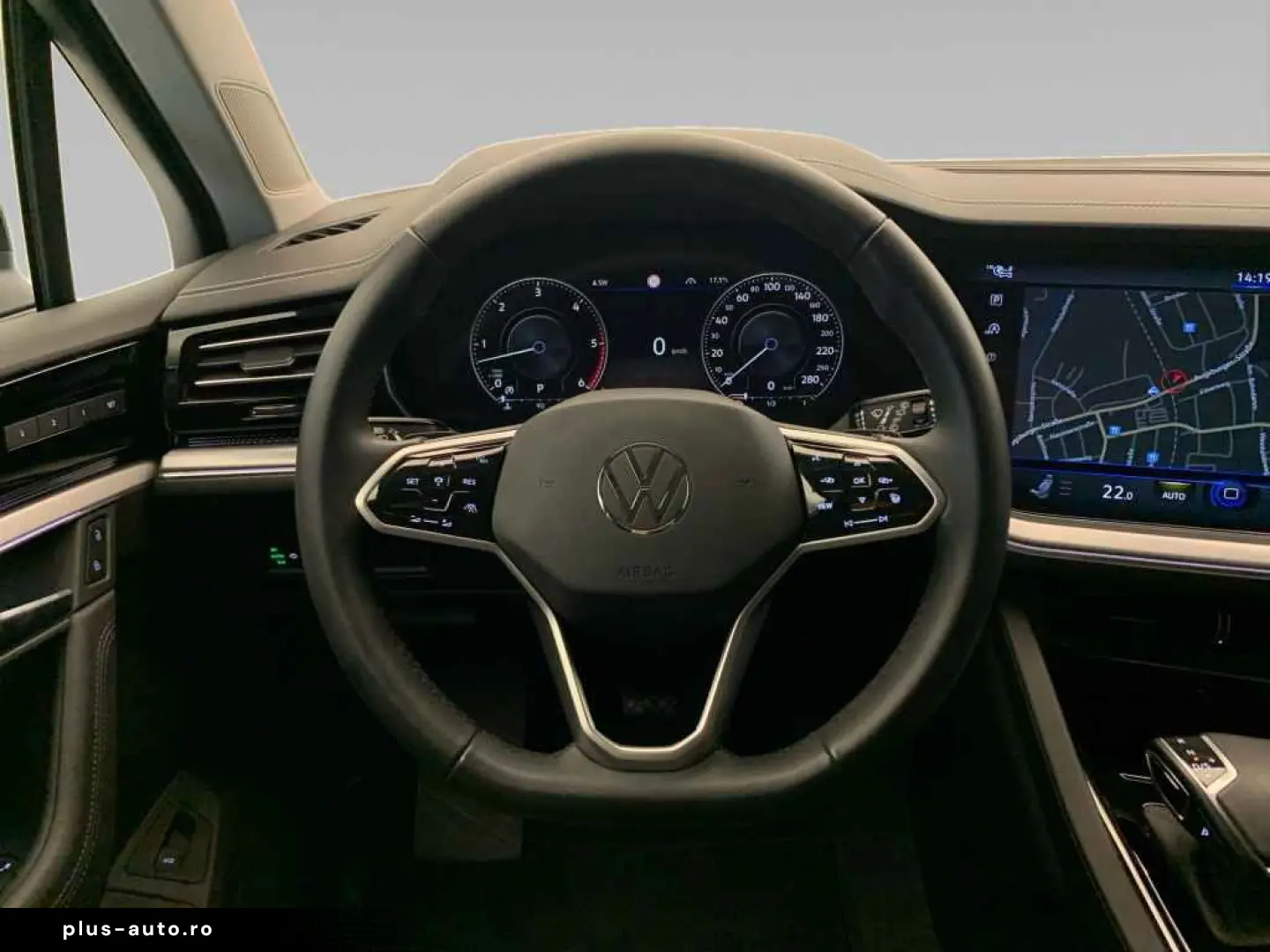 VW Touareg Elegance TDI AHK STDHZ LUFT MATRIX LEDER