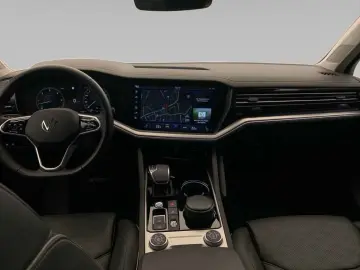 VW Touareg Elegance TDI AHK STDHZ LUFT MATRIX LEDER