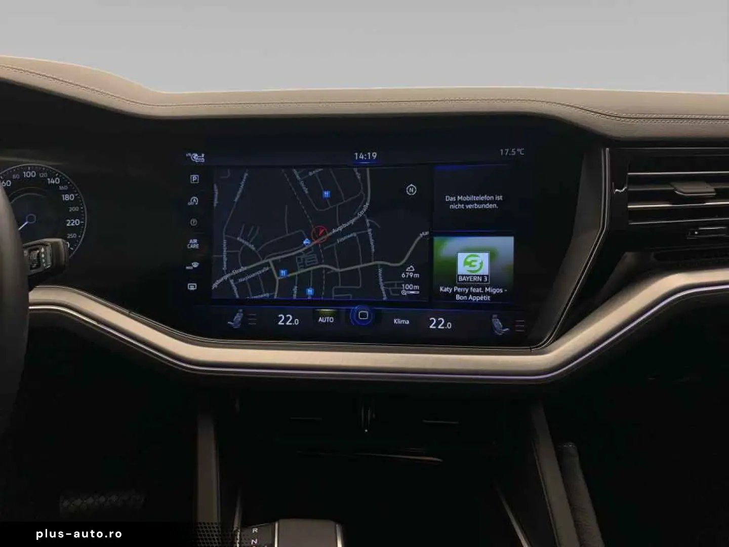 VW Touareg Elegance TDI AHK STDHZ LUFT MATRIX LEDER