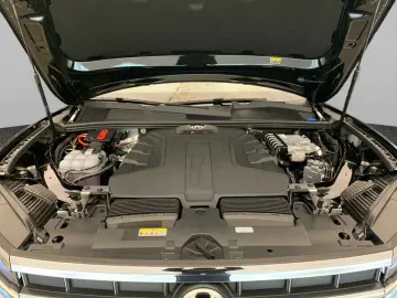 VW Touareg Elegance TDI AHK STDHZ LUFT MATRIX LEDER