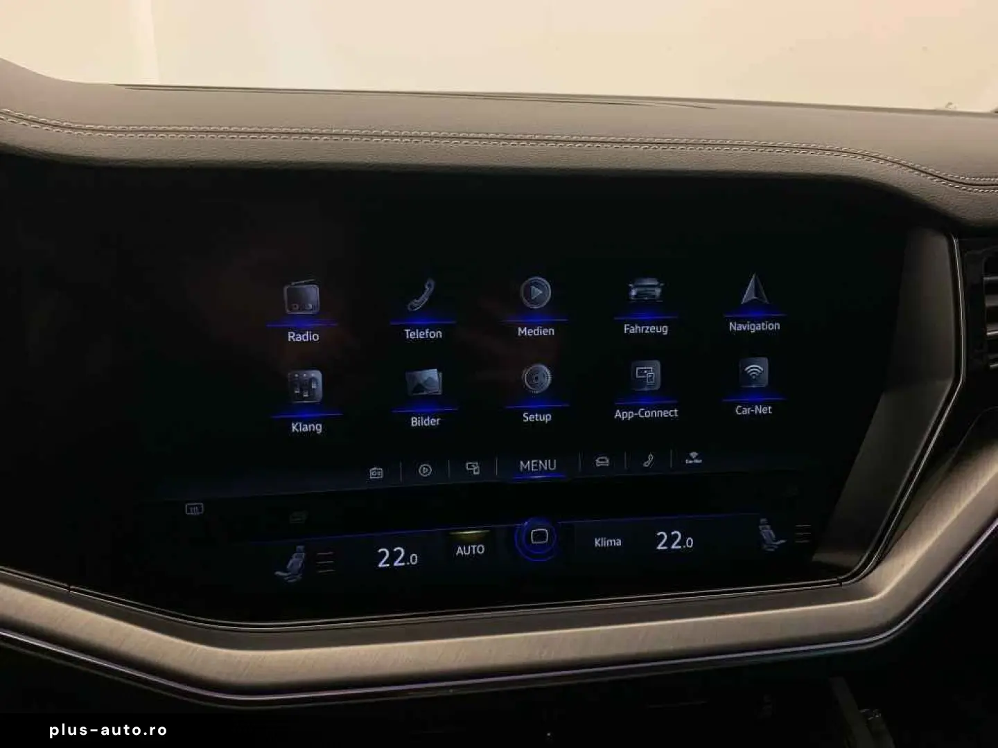VW Touareg Elegance TDI AHK STDHZ LUFT MATRIX LEDER