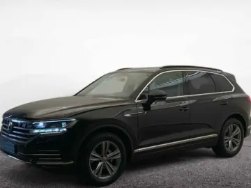 VW Touareg Elegance TDI AHK STDHZ LUFT MATRIX LEDER