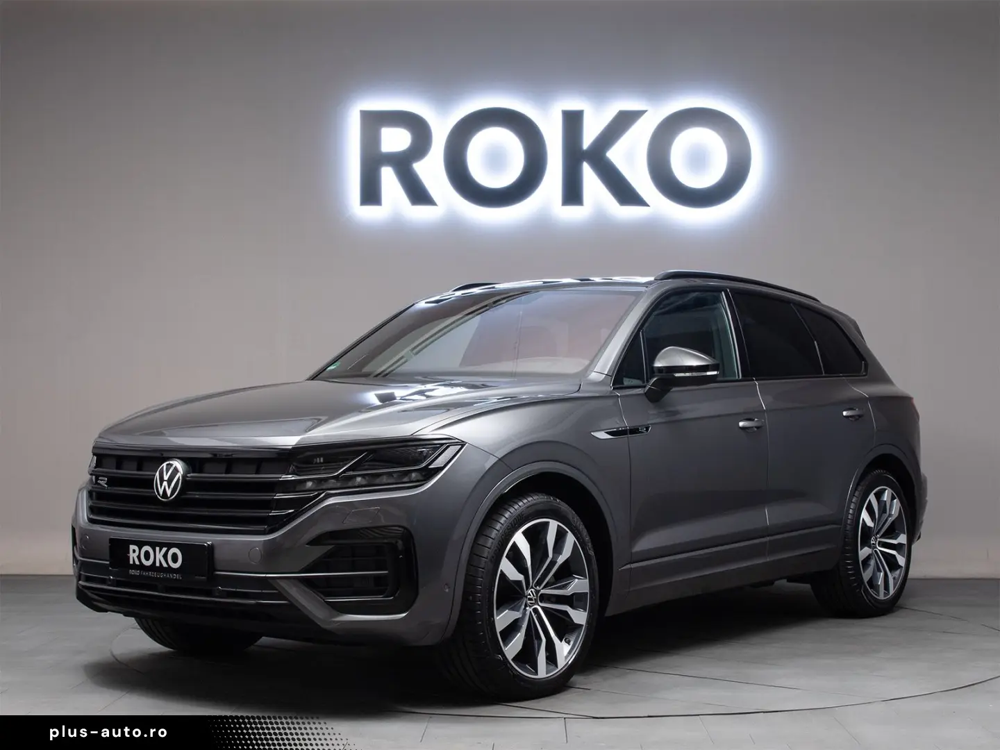 VW Touareg R-Line DYN Massage 360 Matrix HuD.StandH