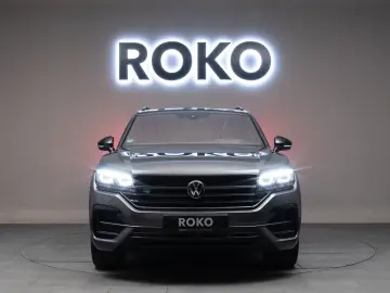 VW Touareg R-Line DYN Massage 360 Matrix HuD.StandH