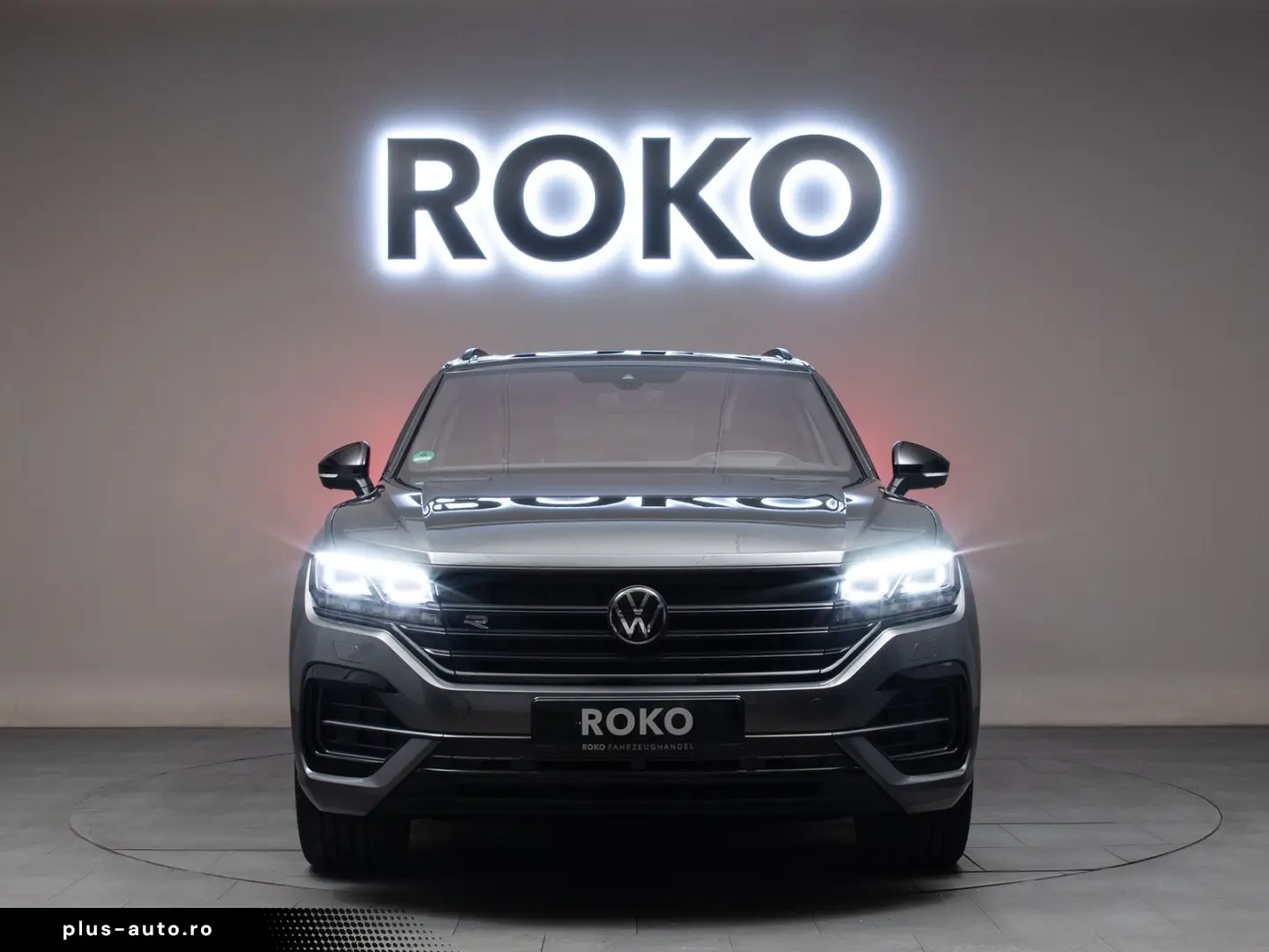 VW Touareg R-Line DYN Massage 360 Matrix HuD.StandH