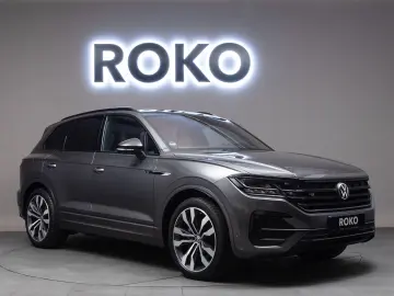 VW Touareg R-Line DYN Massage 360 Matrix HuD.StandH