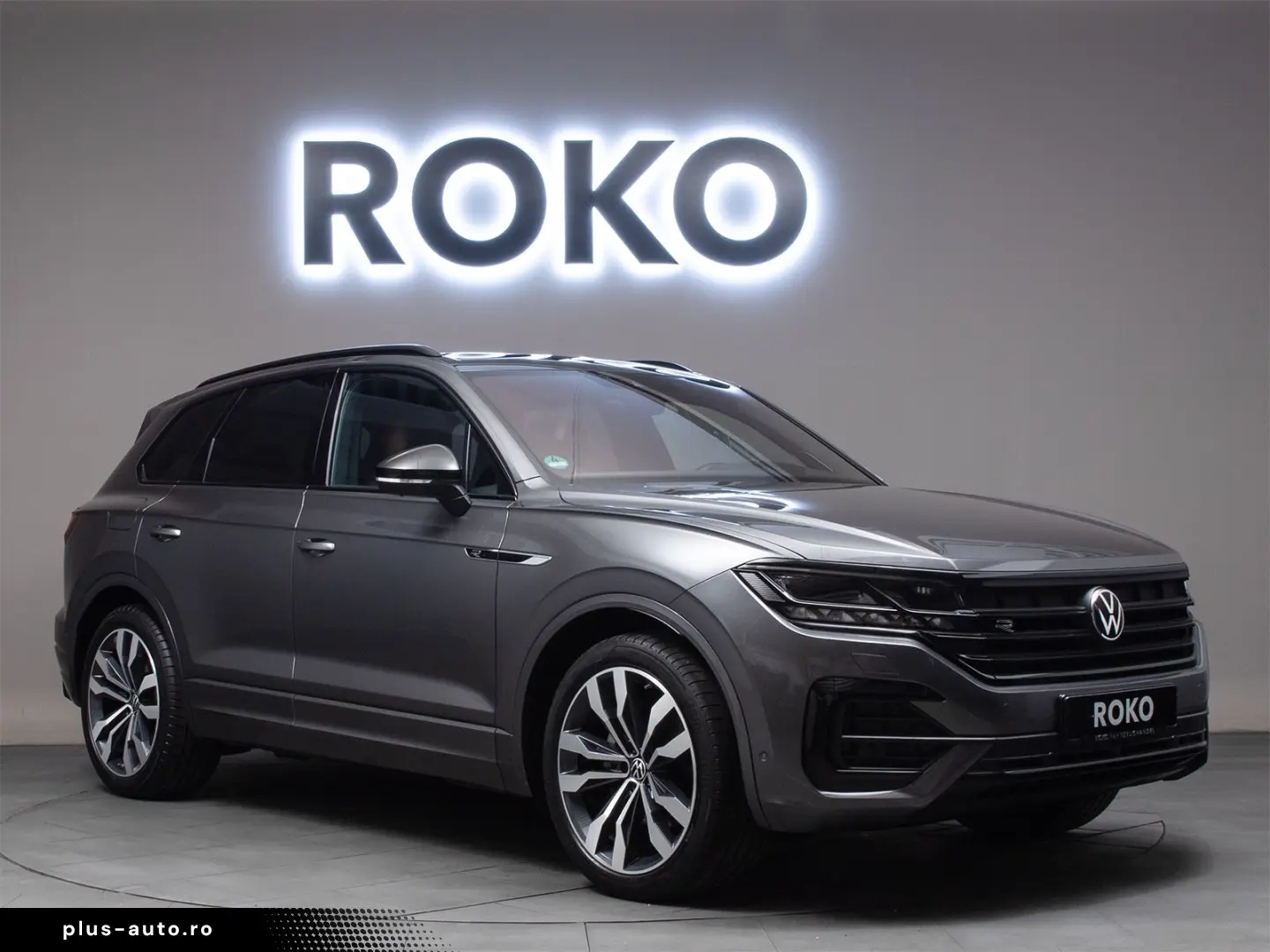 VW Touareg R-Line DYN Massage 360 Matrix HuD.StandH