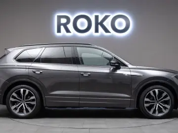 VW Touareg R-Line DYN Massage 360 Matrix HuD.StandH