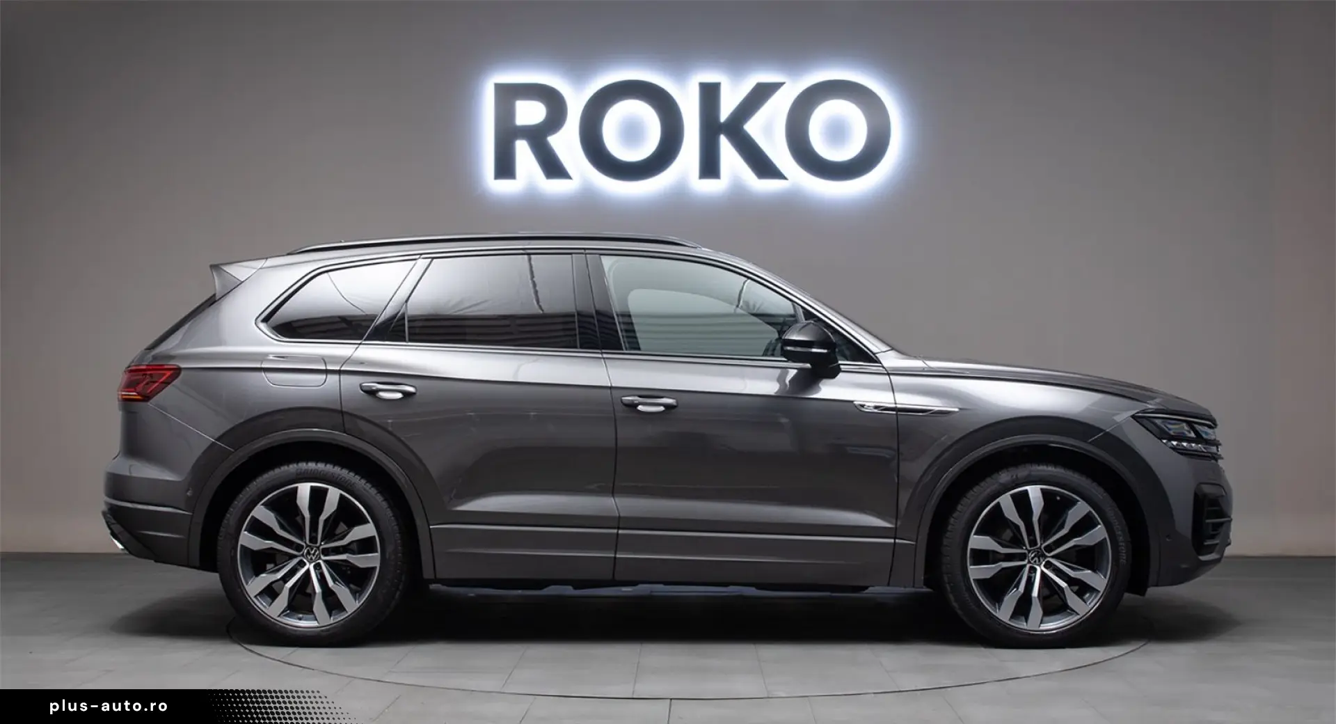 VW Touareg R-Line DYN Massage 360 Matrix HuD.StandH