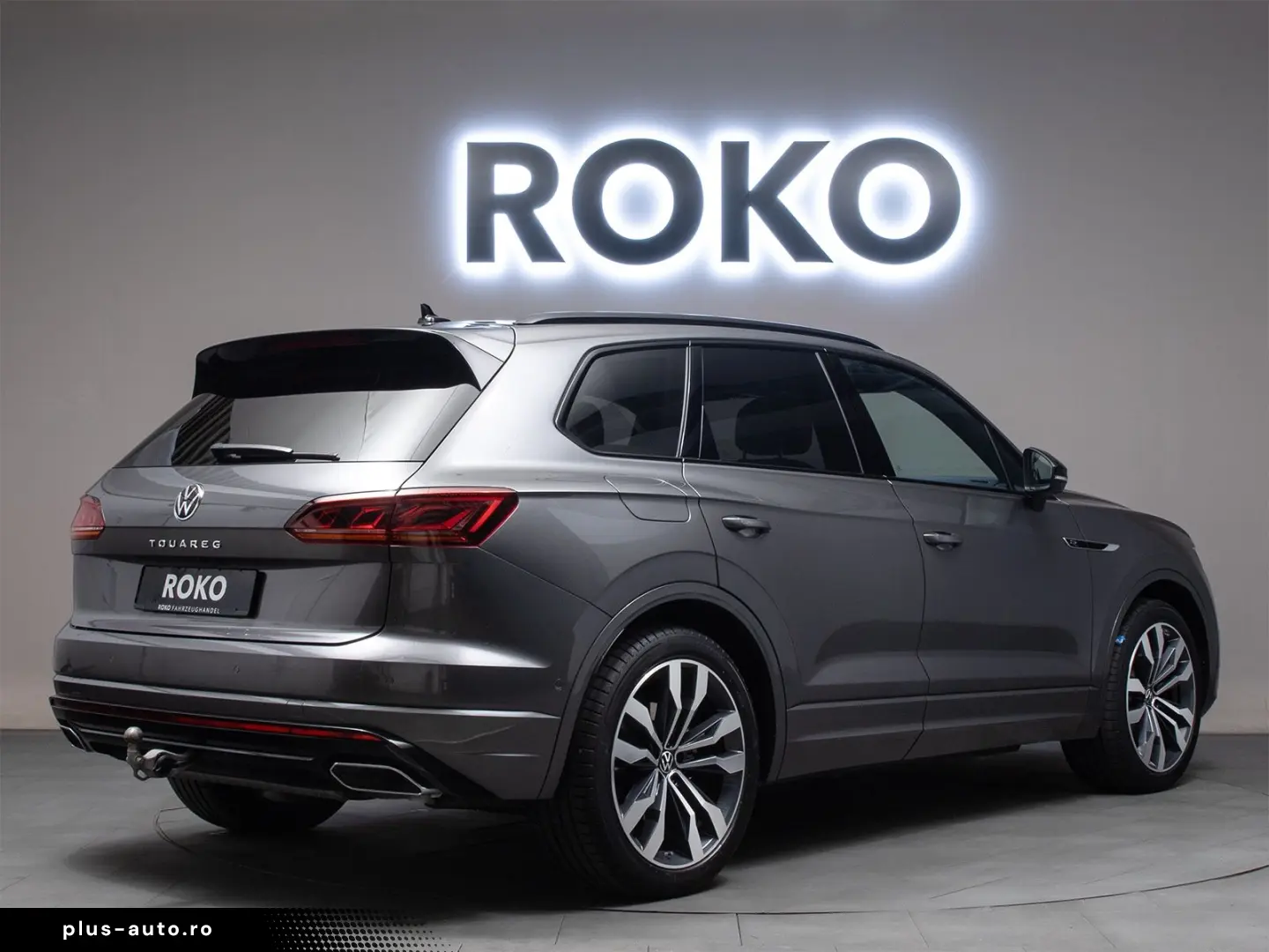 VW Touareg R-Line DYN Massage 360 Matrix HuD.StandH