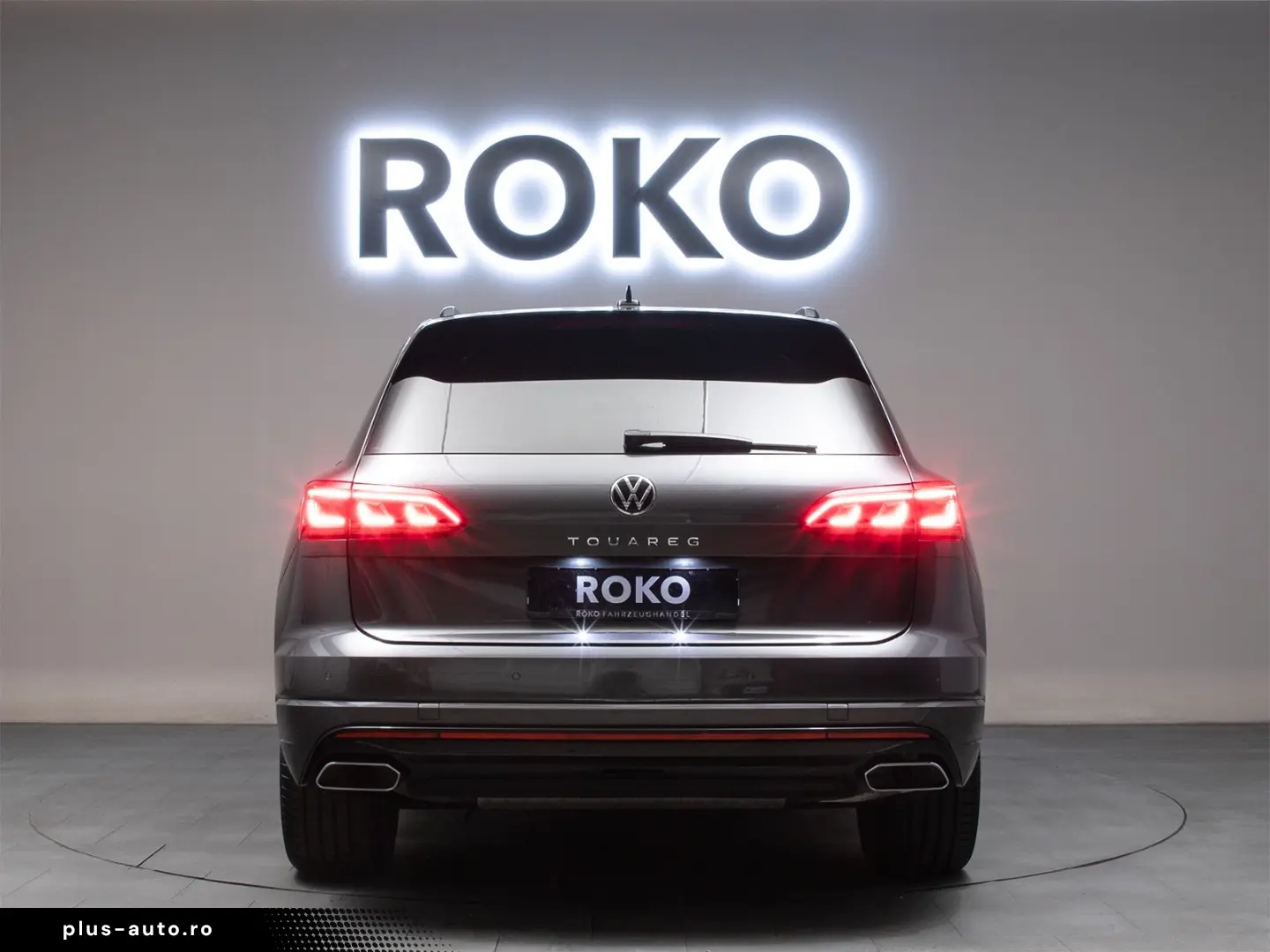 VW Touareg R-Line DYN Massage 360 Matrix HuD.StandH