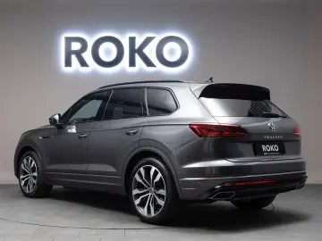 VW Touareg R-Line DYN Massage 360 Matrix HuD.StandH