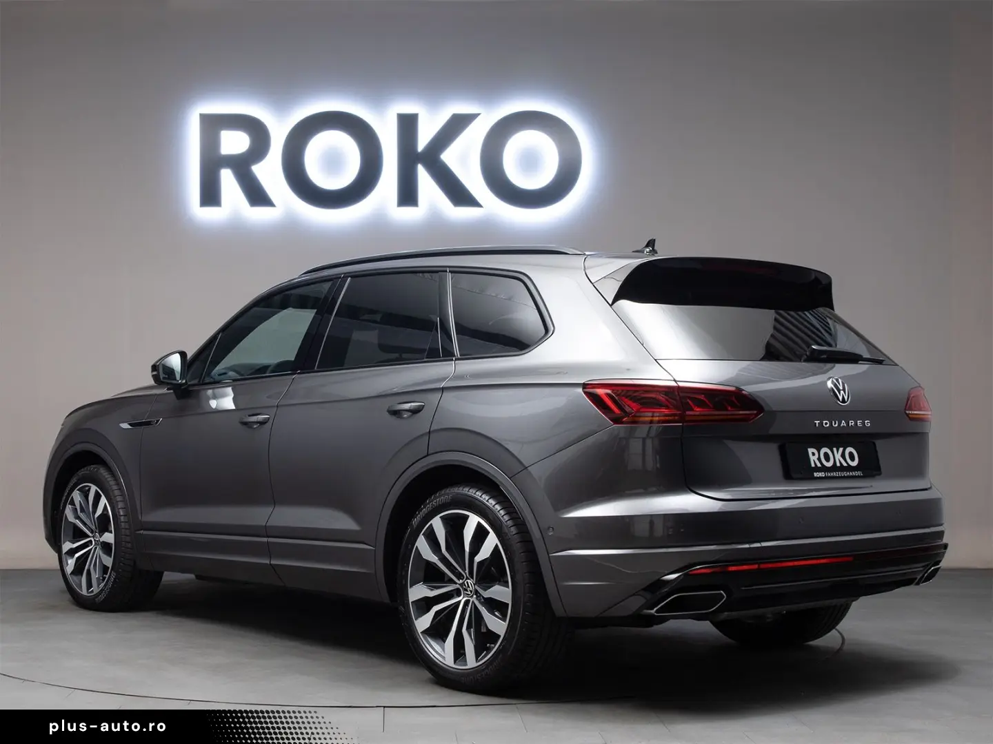 VW Touareg R-Line DYN Massage 360 Matrix HuD.StandH