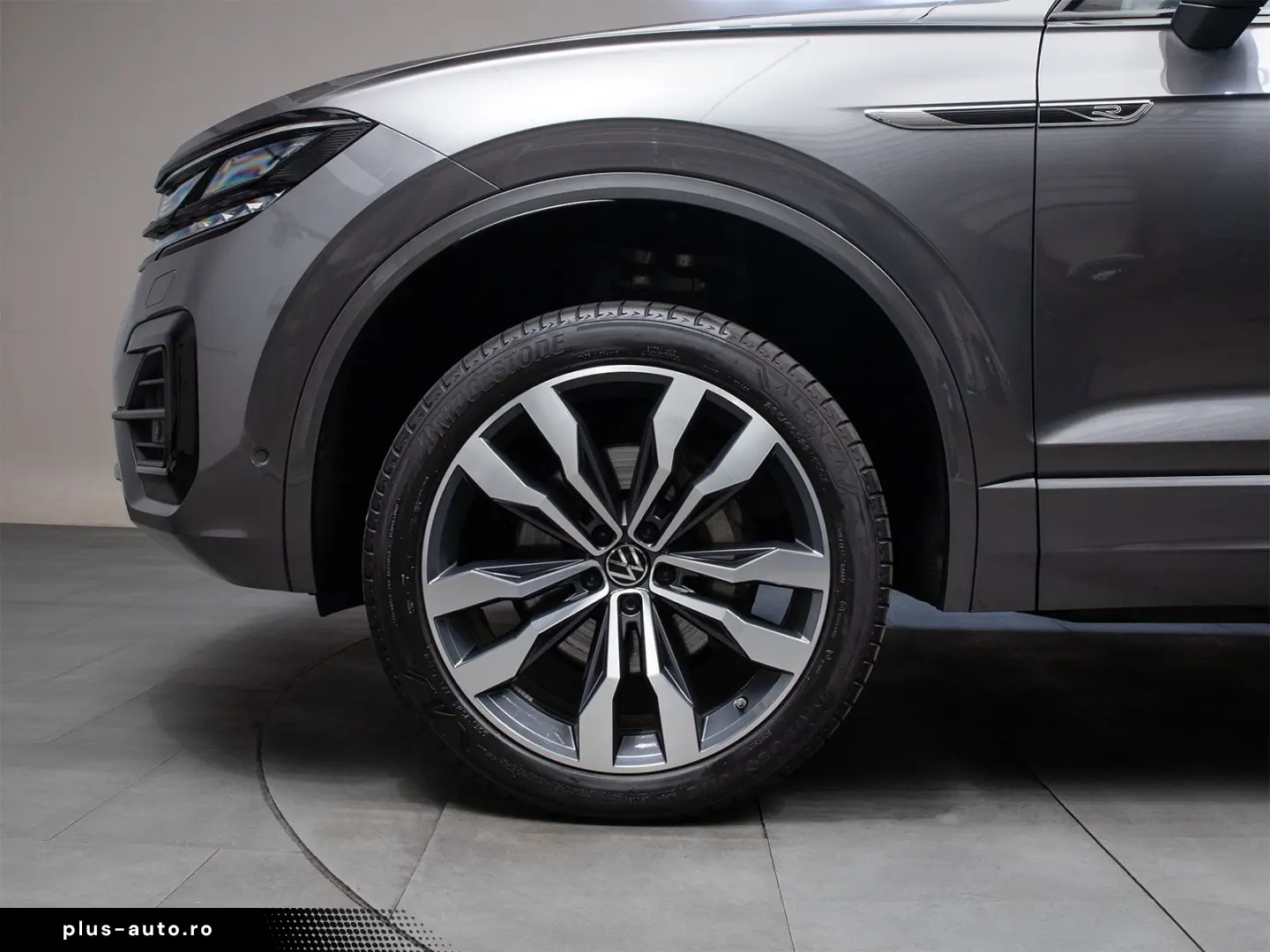 VW Touareg R-Line DYN Massage 360 Matrix HuD.StandH