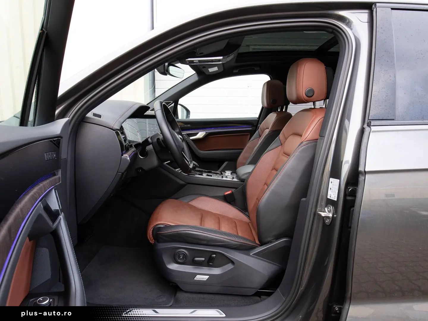 VW Touareg R-Line DYN Massage 360 Matrix HuD.StandH