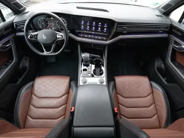 VW Touareg R-Line DYN Massage 360 Matrix HuD.StandH