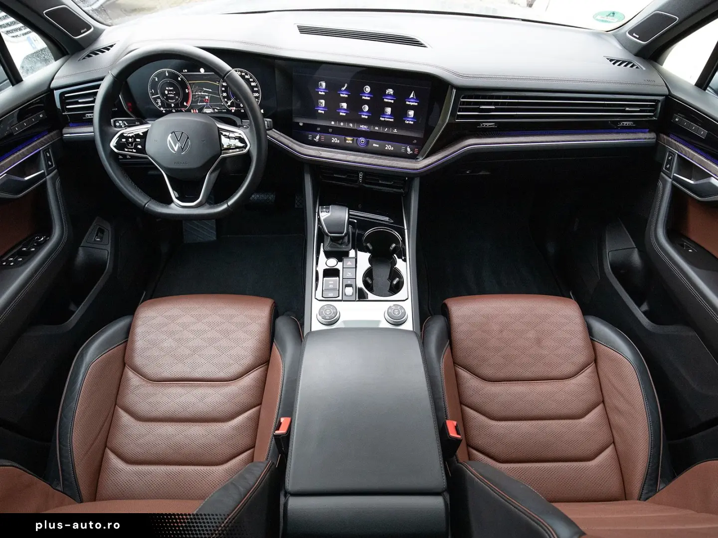 VW Touareg R-Line DYN Massage 360 Matrix HuD.StandH