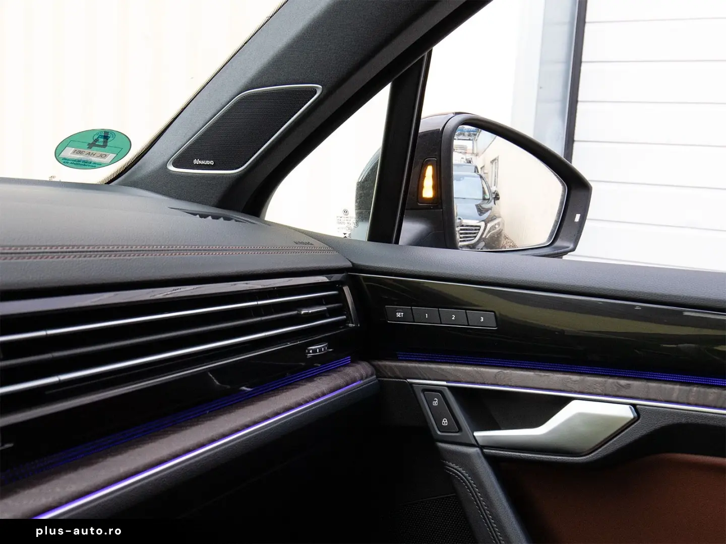 VW Touareg R-Line DYN Massage 360 Matrix HuD.StandH