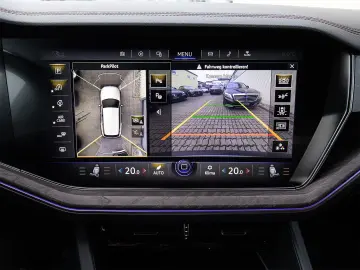 VW Touareg R-Line DYN Massage 360 Matrix HuD.StandH