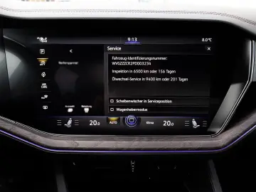 VW Touareg R-Line DYN Massage 360 Matrix HuD.StandH