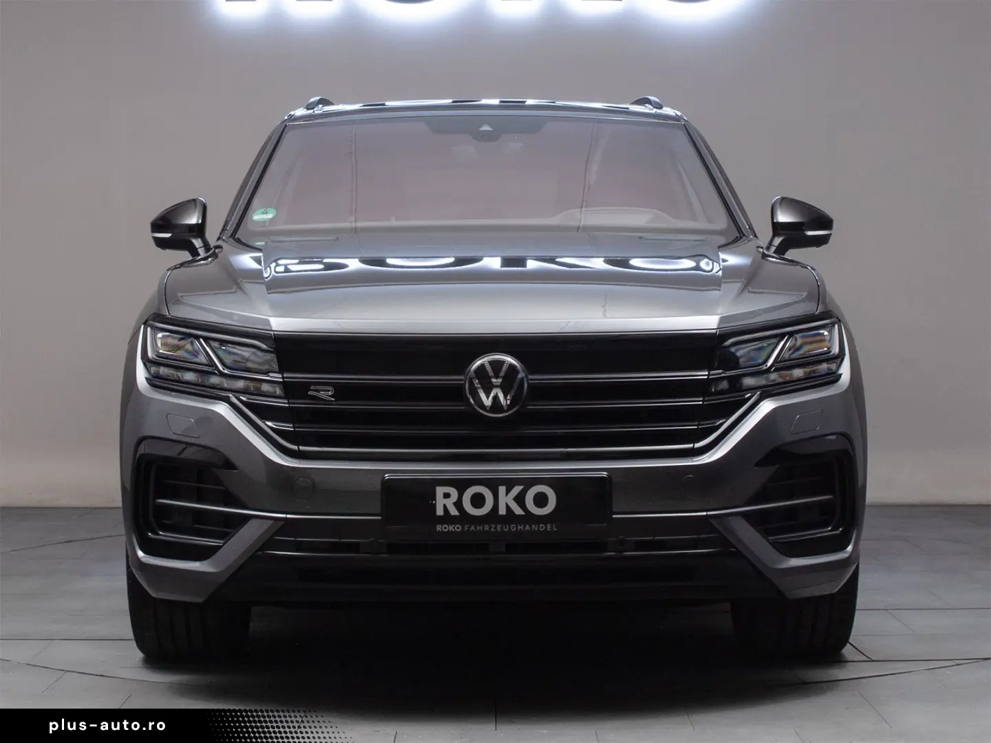 VW Touareg R-Line DYN Massage 360 Matrix HuD.StandH