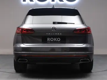 VW Touareg R-Line DYN Massage 360 Matrix HuD.StandH