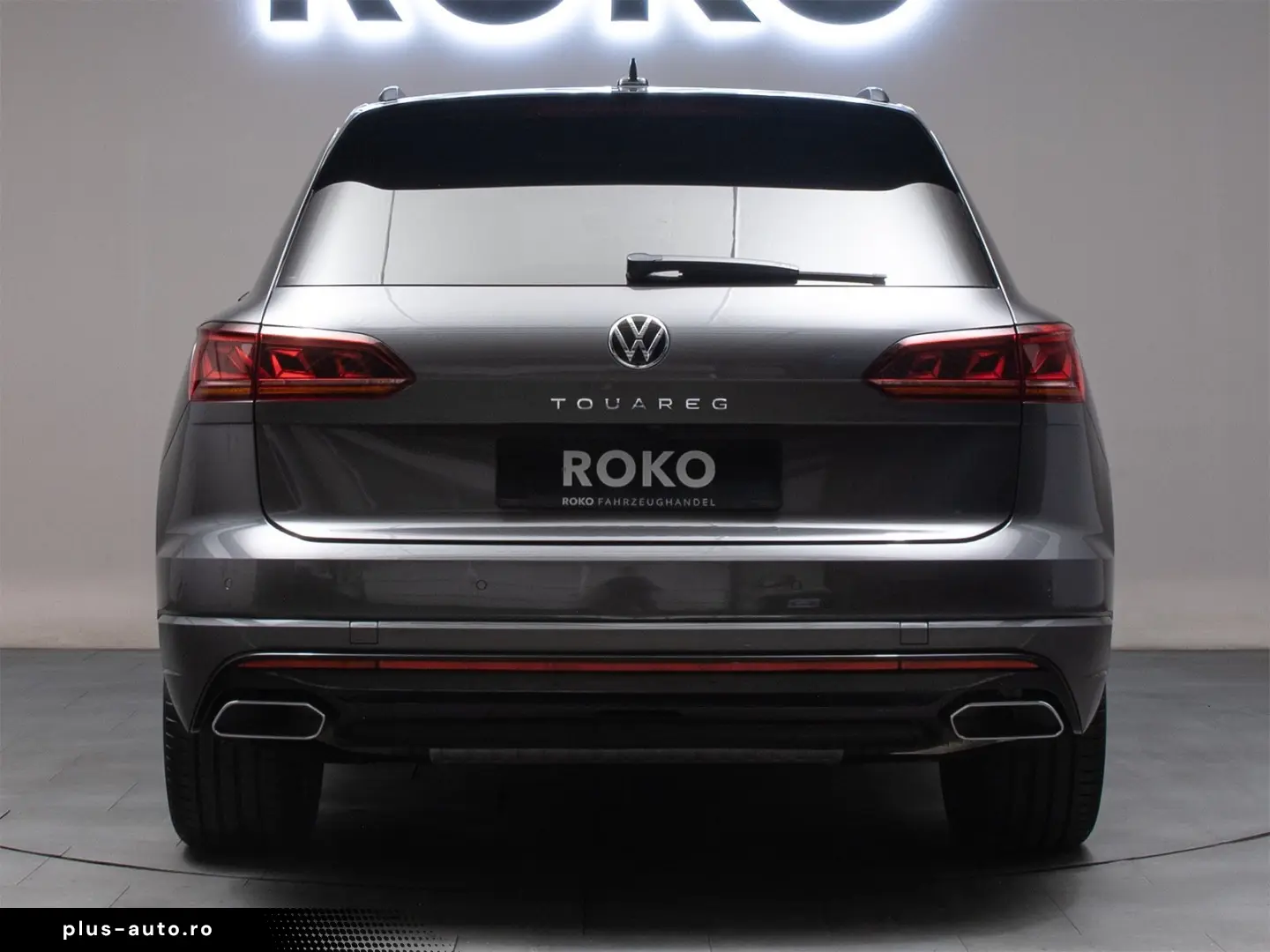 VW Touareg R-Line DYN Massage 360 Matrix HuD.StandH