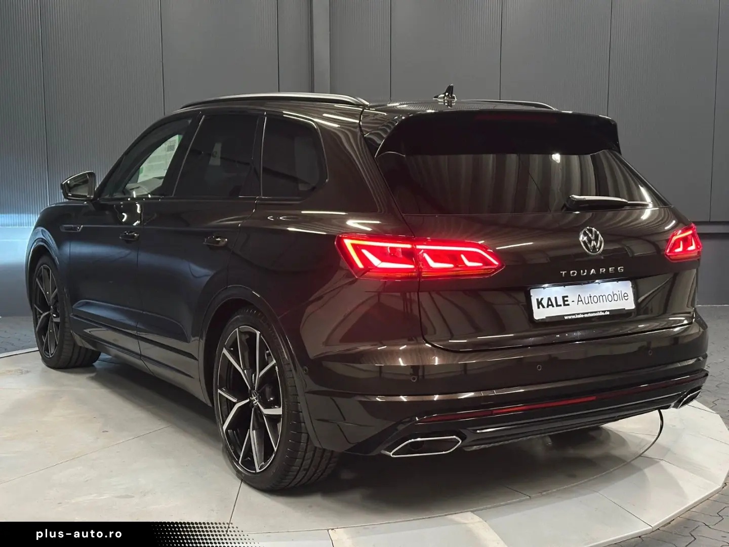 VW Touareg R-Line 4Motion  Black Style 22Zoll LUFT