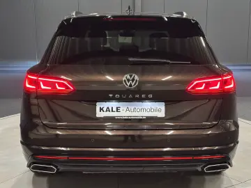VW Touareg R-Line 4Motion  Black Style 22Zoll LUFT