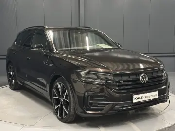 VW Touareg R-Line 4Motion  Black Style 22Zoll LUFT