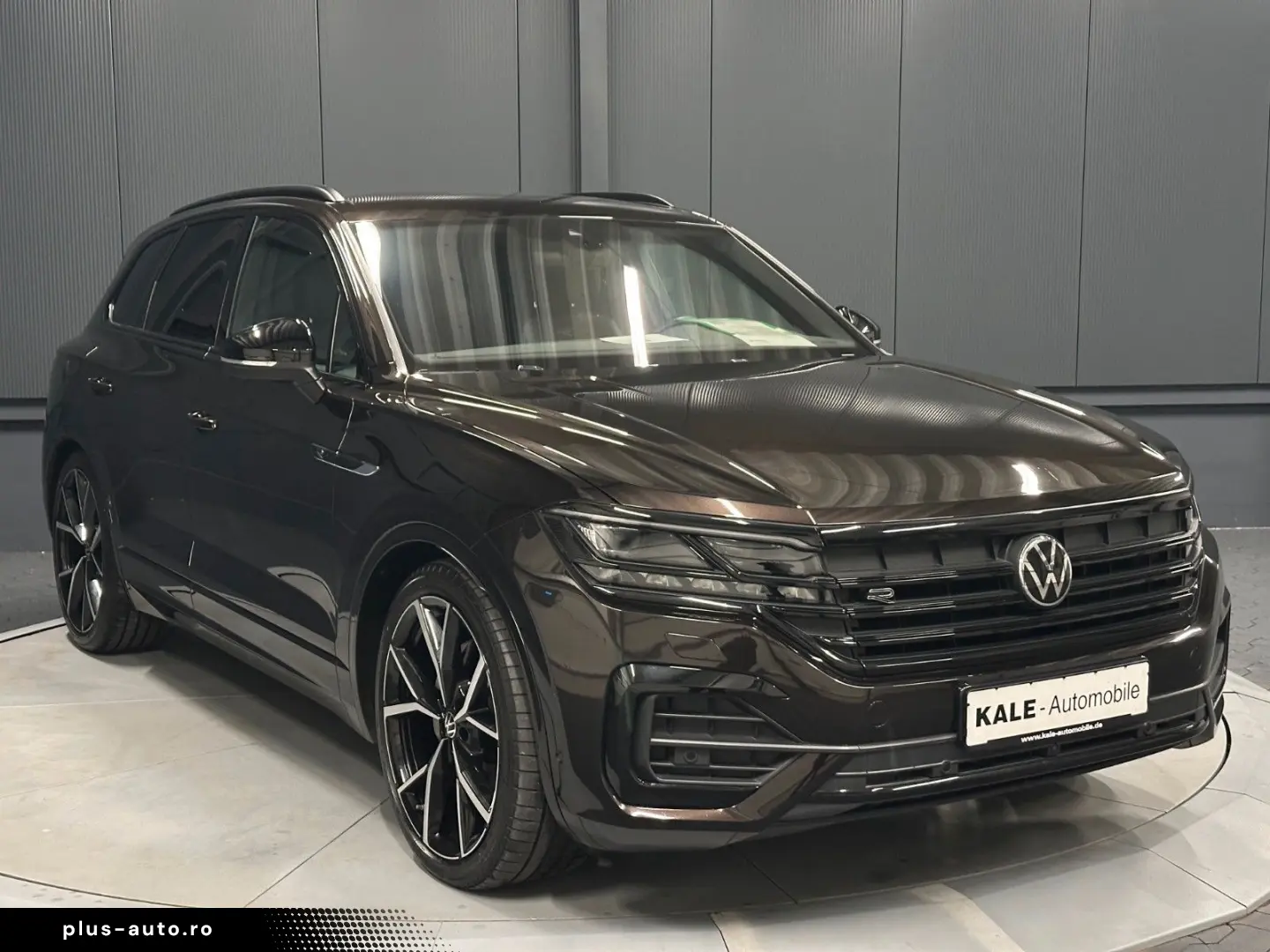 VW Touareg R-Line 4Motion  Black Style 22Zoll LUFT